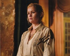 HANNAH NEW signed autograph 20x25cm BLACK SAILS in person autograph COA