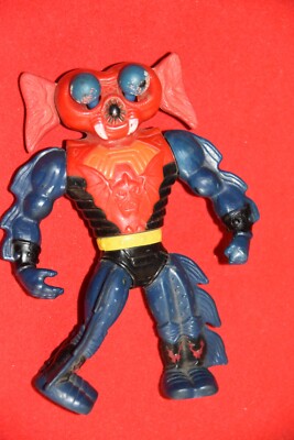Vintage Masters Of The Universe Mantenna action figure MOTU 1980's 80's toy