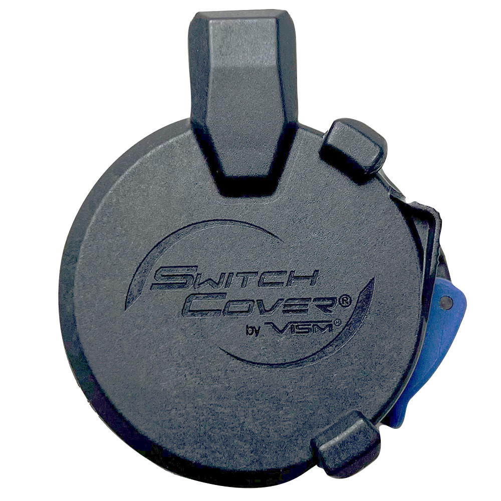 VISM Tactical Flip Open SwitchCover Protective Lens Cover fits 60mm Rifle Scope
