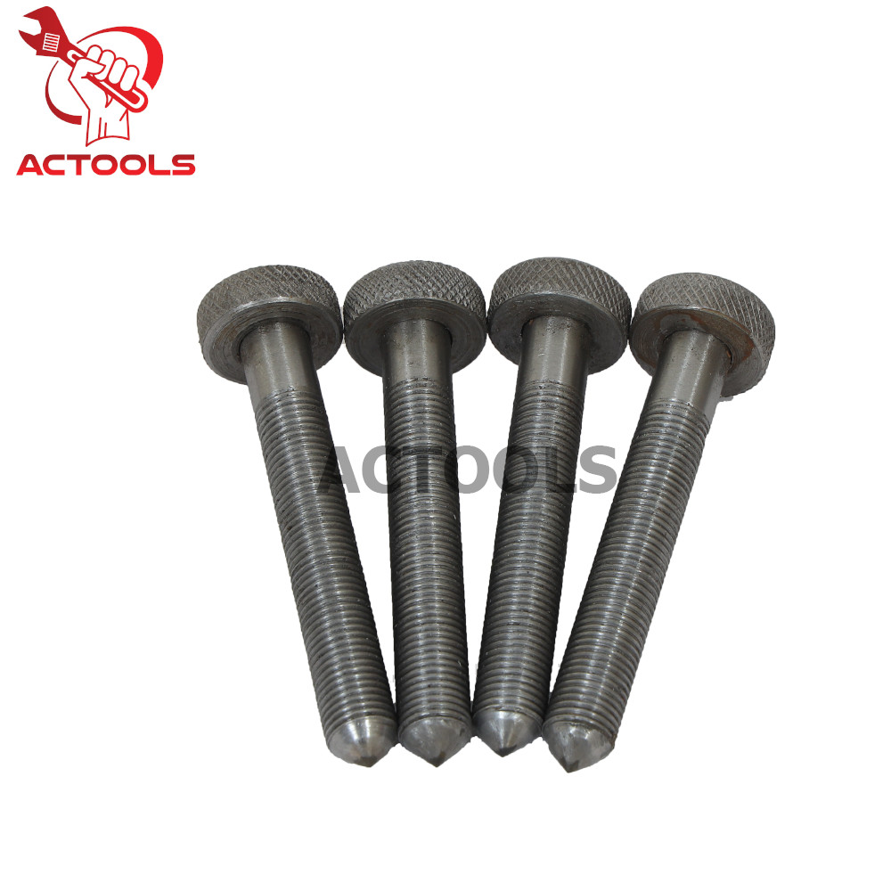 Valve Seat Re Storation Grinder Complete Kit Sioux Style 54 pcs USA ACTOOLS