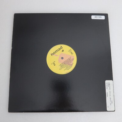 Nomad Something Special SINGLE Vinyl Record Album