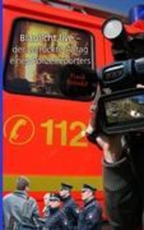 Thumbnail - Blaulicht Live Der Verrückte Alltag Eines Polizeireporters Frank
