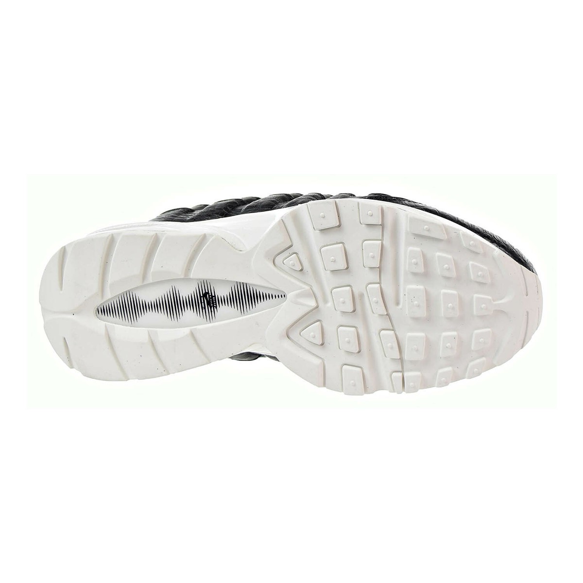 ダンスページ Nike Air Max 95 SE Big Kids' Shoes Black-Summit White 922173