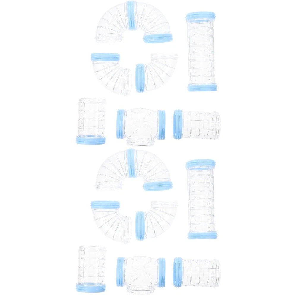 Hamster plastic cheap tubes