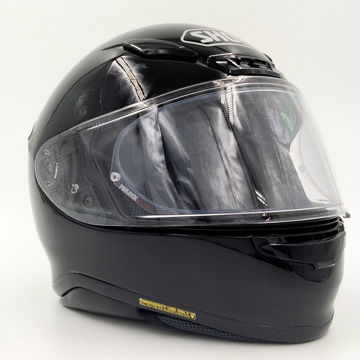 SHOEI Z-7 Full Face Helmet Size: M RXBI04640 | eBay