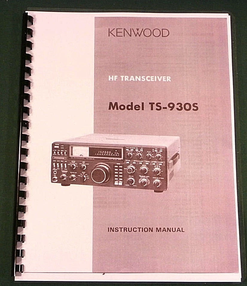 Kenwood Ts 930 for sale - eBay