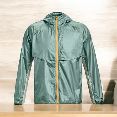 Under Armour UA Storm Impasse Trail Green Light Jacket 1369205 Men Size M NWT