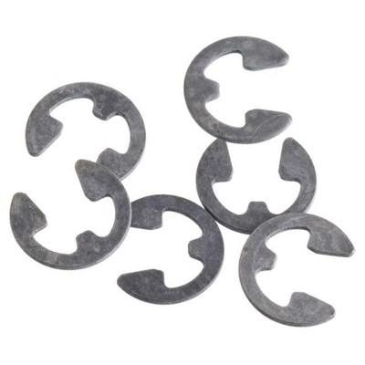 RJ Speed RJS5221 Legends 1/8 E-Clips (12)
