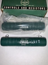 Clarostat 0.39 Ohm 55 Watt  RW35VR39 Wirewound Power Resistor NEW IN BOX