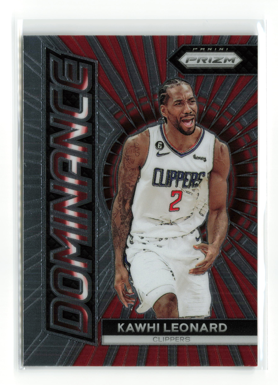 PANINI PRIZM LeBron James 賑々しい 125 flash