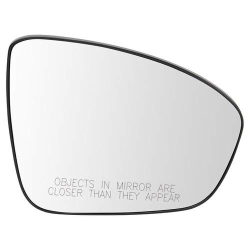 APA Replacement For Towing Mirror Glass Lower Wide Angle Glass Non-Heated 2004 - 2014 F150 Pickup Truck Driver Left Side Fo1324118 7l3z17k707h - Foto 4