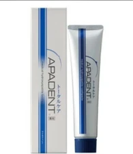 Sangi Apagard APADENT Total Care Medical Hydroxyapatite Toothpaste 120g