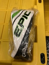 Callaway EPIC Green/White/Black Fairway Wood Headcover 3 - 9
