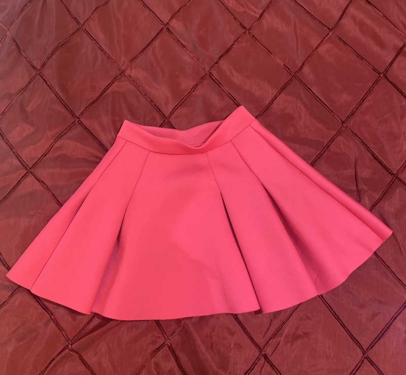 cheryl kids creation large pink skirt