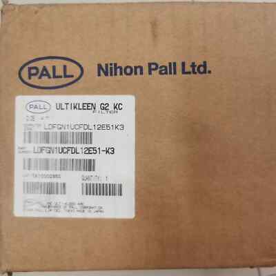 Filter LDFGN1UCFDL 12E51-K3 Shipped via DHL Express