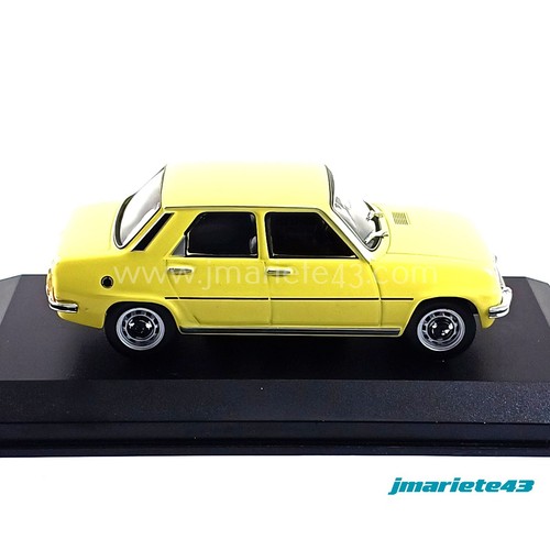 RENAULT 7 TL 1975 1:43 - Imagen 3 de 7