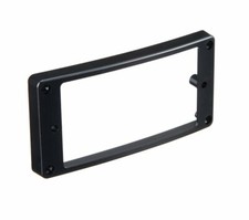 Solo Pro Arched Bridge Pickup Black Mounting Ring