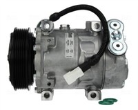89047 Nissens Kompressor, Klimaanlage FüR CitroËN,Fiat,Lancia,Peugeot