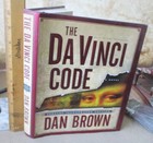 The Da Vinci Code,November 2004,Dan Brown,1st Edition,Special Illustrated Ed,Dj