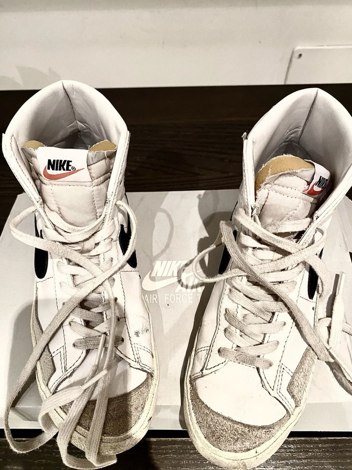 Nike Blazer Mid '77 Vintage, foto 4 di 5