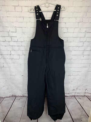 BOGNER VINTAGE women SKI PANTS MADE IN WEST GERMANY ORIGINAL SIZE 16