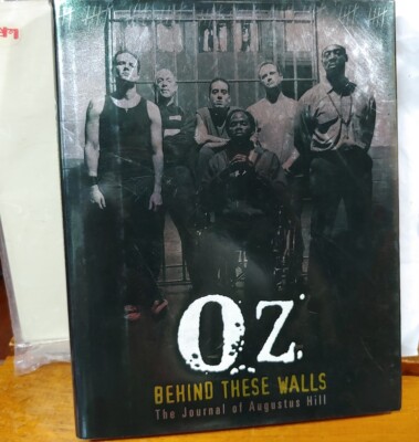 Oz The Complete Seasons 1-6 [Import anglais] 9jupf8b Oz: The