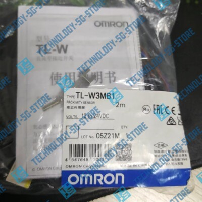 New OMRON TL-W3MB1 Switch Sensor