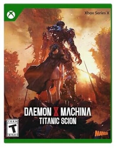 Daemon X Machina: Titanic Scion Limited Edition - Microsoft Xbox Series X|S