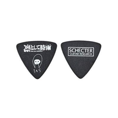 SCHECTER Spa   345/10 BK pick Ling tosite Shigure 345 Model X  From Japan