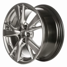 Factory Oem 18 Wheel Fits 2009-2010 Lexus Is250is350 Factory Oem 18 Wheel Fits 2009-2010 Lexus Is250is350