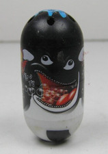 Mighty Beanz 159 Orca Bean Plastic Collectible Toy 2010 Moose Toys