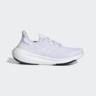 Adidas UltraBoost Light Triple White Men's GY9350 Running Shoes Sneakers