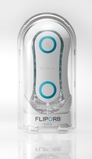 Simulatore Pompino uomo Tenga FLIP ORB - Riutilizzabile -masturbator for man
