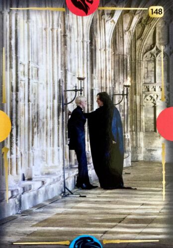 Panini Harry Potter Together Contact Trading Cards - Buy 4 Get 10 Free - Picture 149 of 201