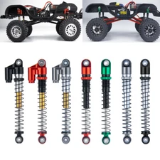 Aluminum Shock Absorber 48MM for 1/24 RC Crawler Car Axial SCX24 Accessories