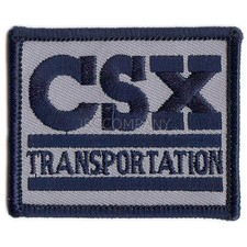 Patch- CSX #22224 - NEW 