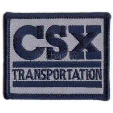 Patch- CSX #22224 - NEW 