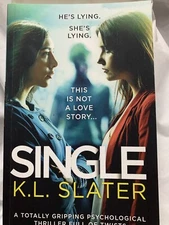 Single: A totally gripping psychological thriller full of twists - VERY GOOD