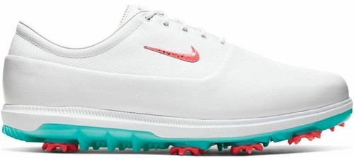 Nike Air Zoom Infinity Tour Golf Shoes 'White Aurora Green' CT0540