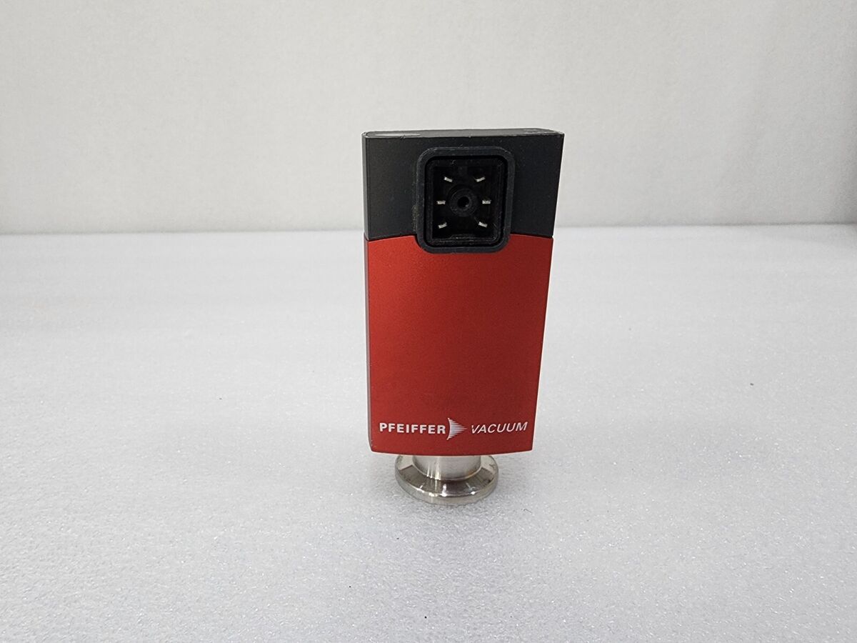 PFEIFFER VACUUM D-35614 Asslar COMPACT PIRANI CAPACITANCE PFEIFFER VACUUM D-35614 Asslar COMPACT PIRANI CAPACITANCE