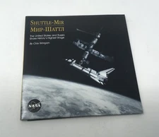 NASA ISSUED SHUTTLE-MIR PROGRAM CD ROM, SOVIET UNION, RUSSIA (NASA SP-2001-4603)