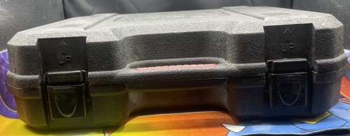 Matco Tools MCL144 KIT Cordless Impact Plastic Hard Case - Replacement Case Only - Picture 3 of 16