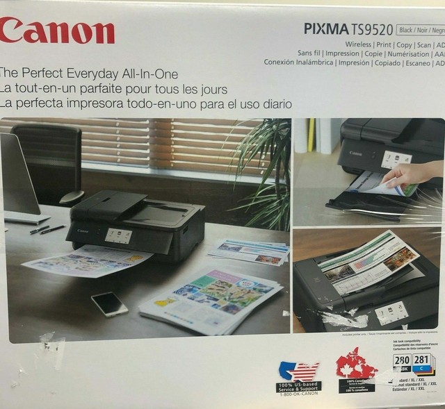 pixma ts9520 wireless