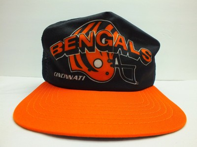 80'S NFL VINTAGE CINCINNATI BENGALS 