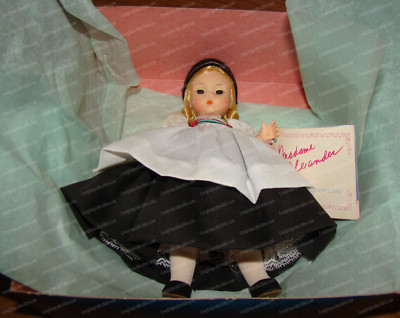 Madame Alexander, International Doll Collection - SWITZERLAND (540
