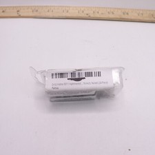  24-Pk Dritz Hammered Decorative Nails Nickel 7/16" 9011