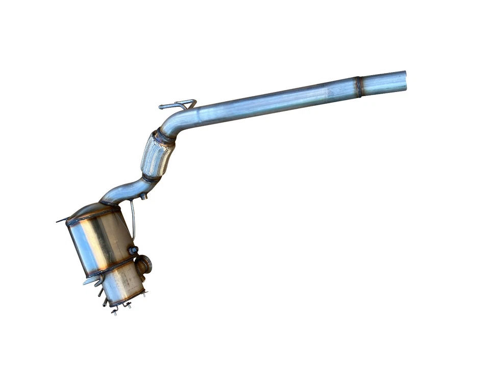 NEU DPF Dieselpartikelfilter Audi, Seat, Skoda, VW 1.6 TDI 2.0 TDI 3C0254702HX - Bild 3 von 4