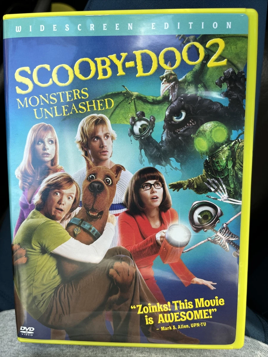 Scooby doo 2 full movie online sales