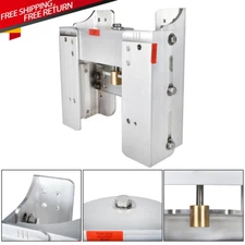 Jack Plate JPL4500 Adjustable 6'' Outboard Boat Jack Plate