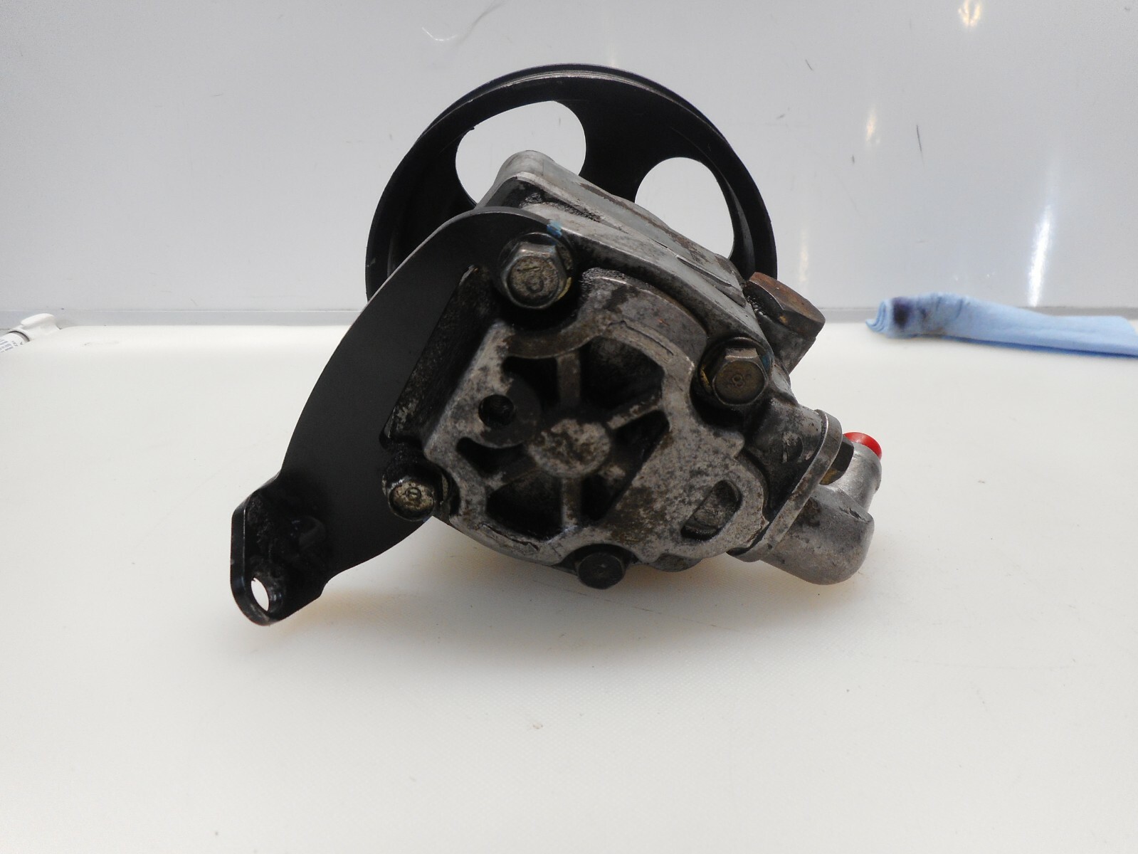 2005 VOLVO XC90 POWER STEERING PUMP eBay